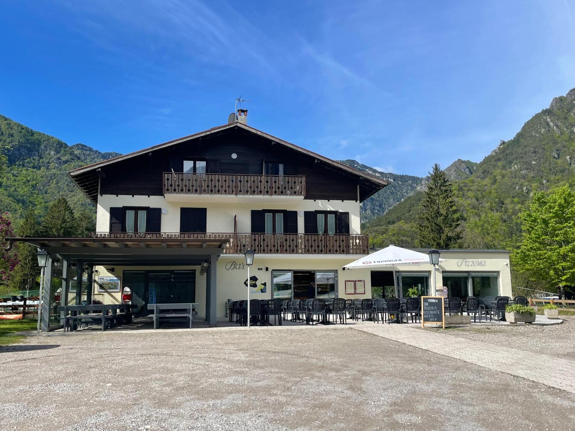 Вилла Casa Nella Val Maria-Pur Экстерьер фото