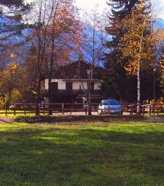 Вилла Casa Nella Val Maria-Pur Номер фото