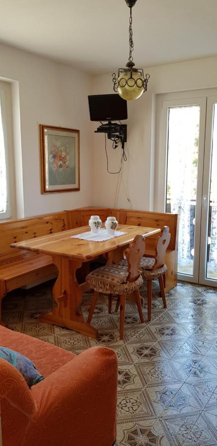 Вилла Casa Nella Val Maria-Pur Экстерьер фото